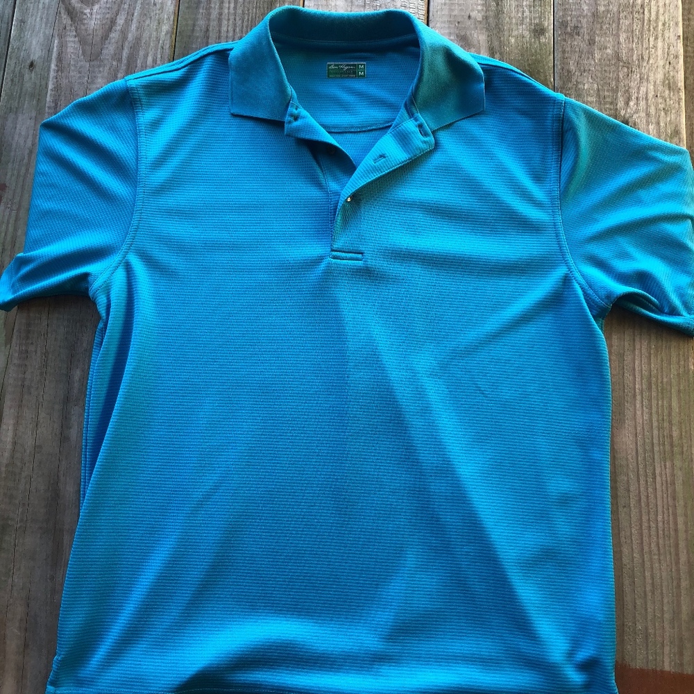 Ben Hogan Blue Golf Polo